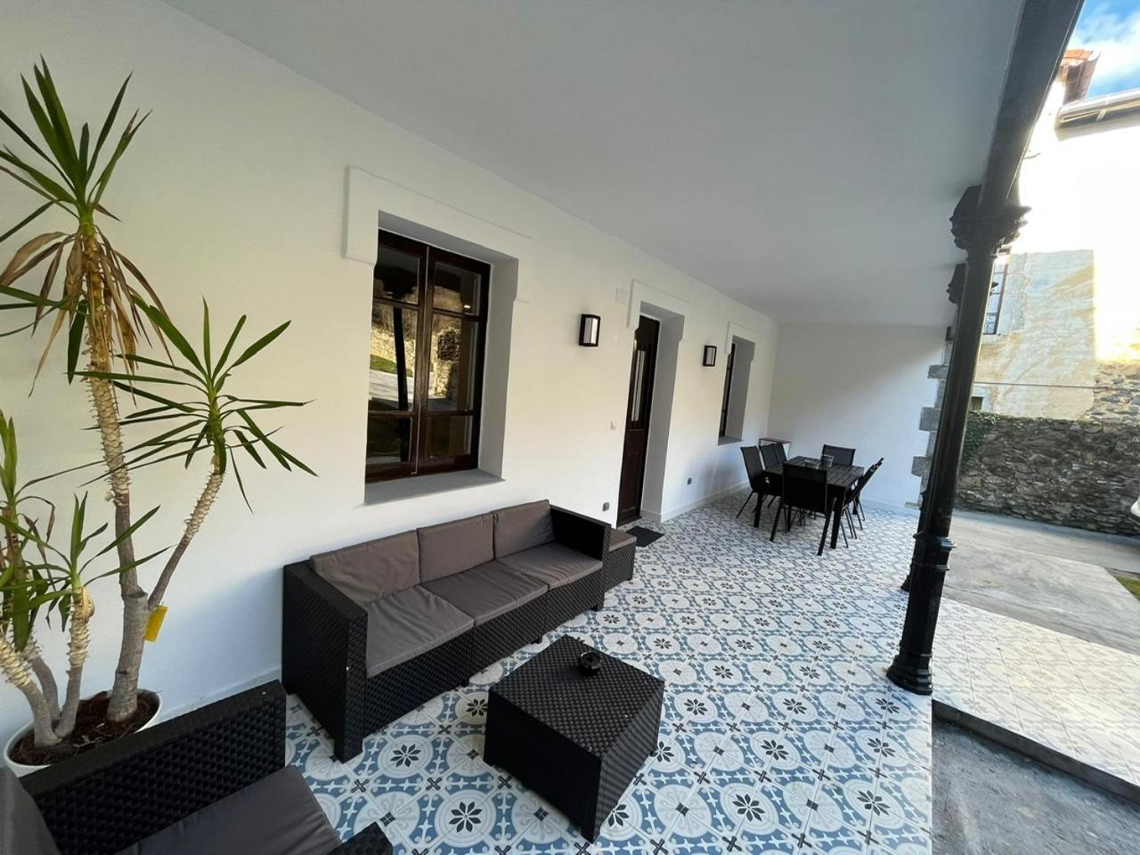 Casa Vizcaya Villa Lanestosa Exteriör bild