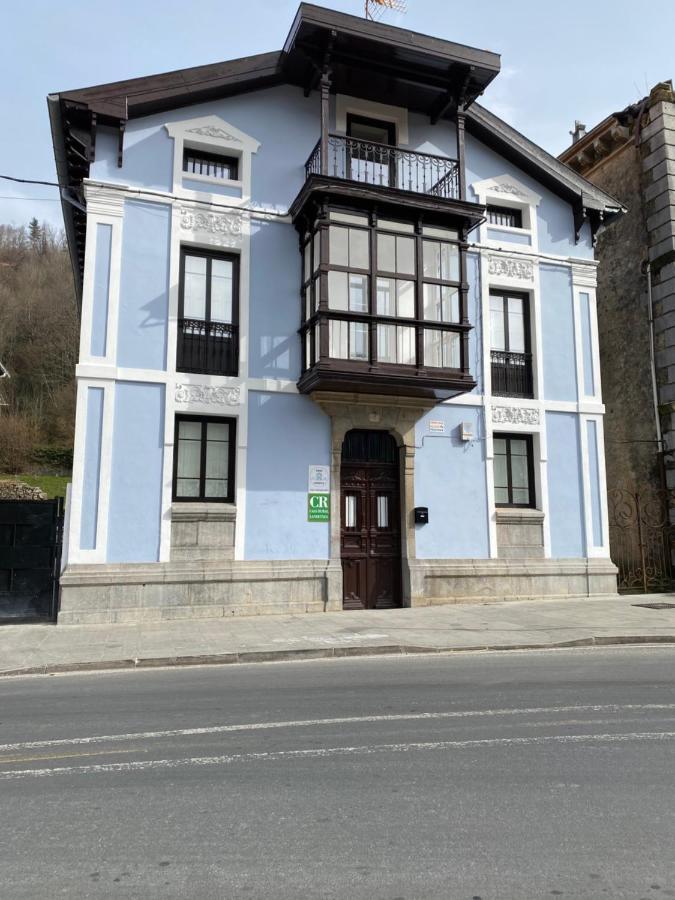 Casa Vizcaya Villa Lanestosa Exteriör bild